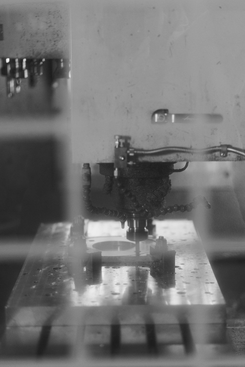 Machine Gallery - Grand Machine and Design | Nazareth MI