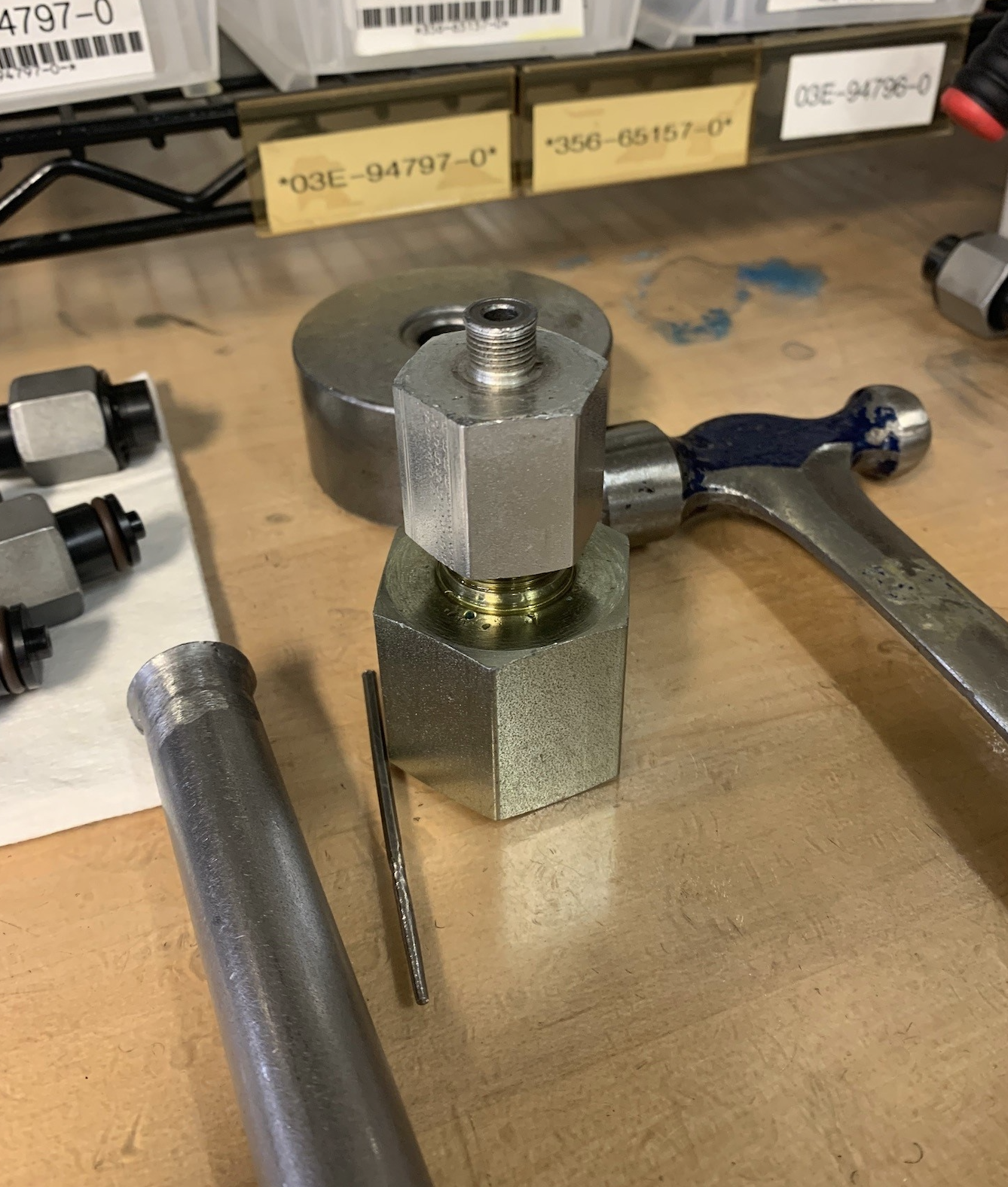 Case Study: Out With The Old - Grand Machine and Design